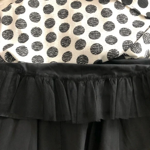 Polka Dot Bow Dress - Picture 10 of 10